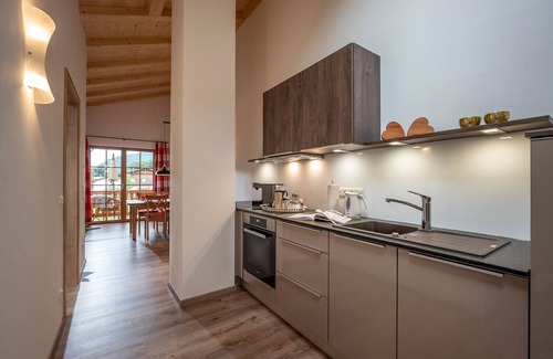 Niederaudorf Apartamento | Apartment Wilder Kaiser