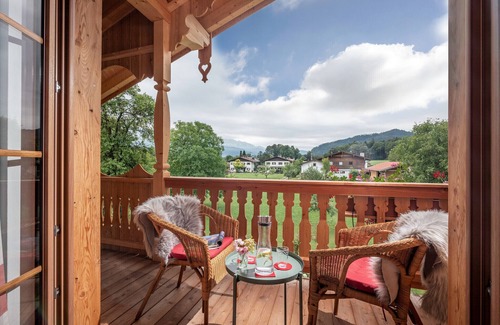 Niederaudorf Apartamento | Apartment Wilder Kaiser