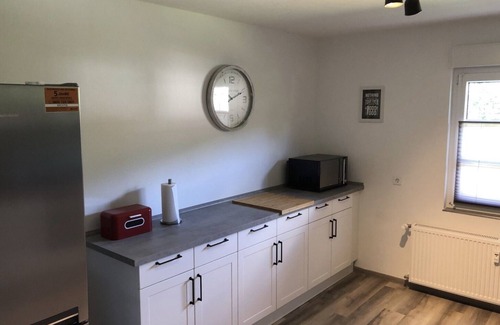 Oberhundem Apartamento | Apartamento Waldblick - 110m²