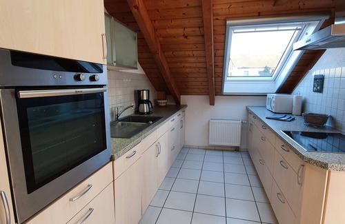 Rudersberg Apartamento | Vacation apartment ~Wieslaufblick~ 102m² - Allergy sufferers - Quiet location