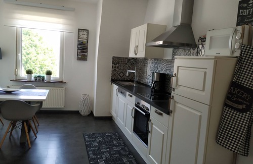 Euren Apartamento | Sentirse bien en el corazón de Trier