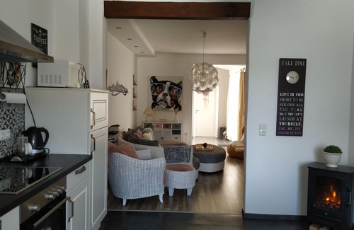 Euren Apartamento | Sentirse bien en el corazón de Trier