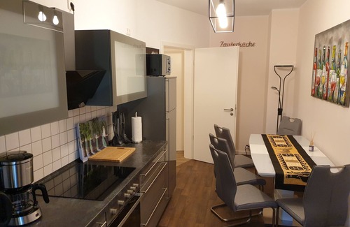 Dolitz Apartamento | acogedor apartamento familiar cerca del parque de Agra con capacidad para 5 P.