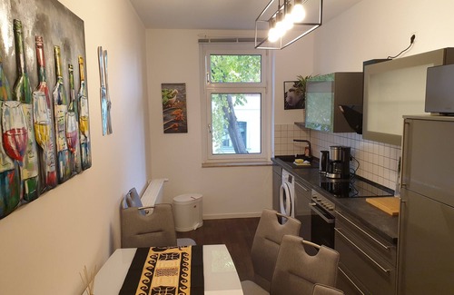 Dolitz Apartamento | acogedor apartamento familiar cerca del parque de Agra con capacidad para 5 P.