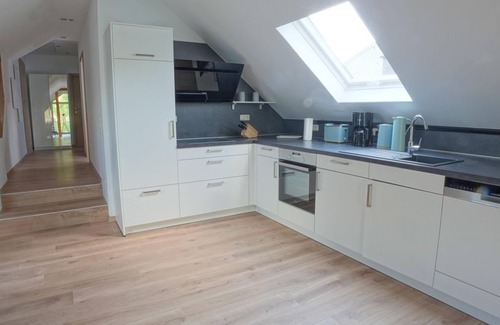 Niederemmel Apartamento | Vacation apartment Weinblick