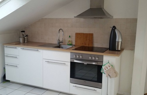 Balve Apartamento | Vacation apartment Weitblick, 104sqm, 3 bedrooms, max. 5 persons