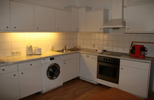 Altaussee Apartamento | Vacation apartment with park-like garden in a central location