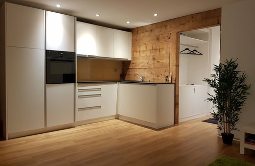 Grengiols Apartamento | Apartamento nuevo cerca de Aletsch Arena