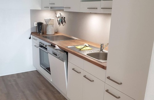 Loftlund Apartamento | Vacation apartment Wiehelund - Kleinwiehe
