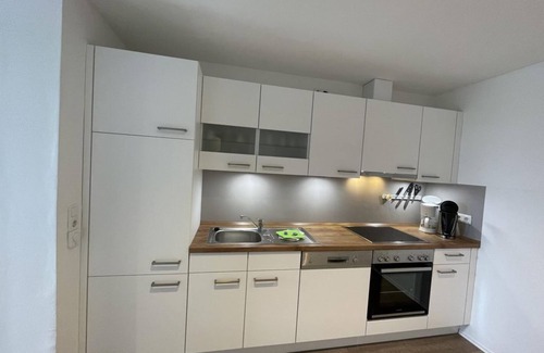 Loftlund Apartamento | Vacation apartment Wiehelund - Kleinwiehe