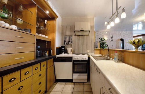 Meisburg Apartamento | Apartamento de vacaciones "Wiesental" con Wi-Fi, estufa de leña y jardín compartido
