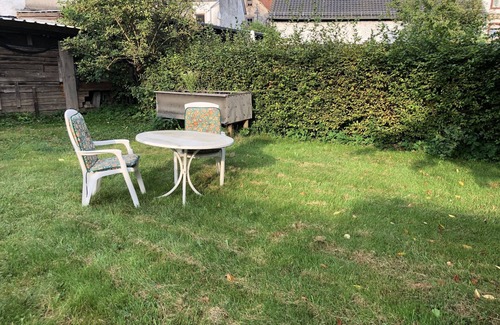 Meisburg Apartamento | Apartamento de vacaciones "Wiesental" con Wi-Fi, estufa de leña y jardín compartido