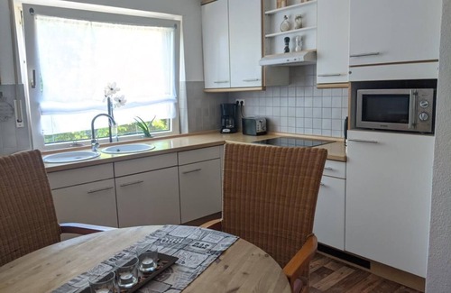 Dalumer Rull Apartamento | Vacation apartment Wiesenallee OG