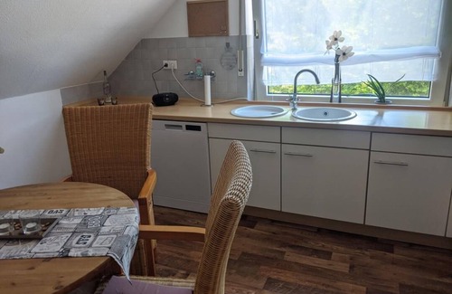 Dalumer Rull Apartamento | Vacation apartment Wiesenallee OG