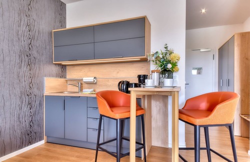 Putbus Apartamento | Vacation apartment Wiesenpieper in Wreecher Idyll