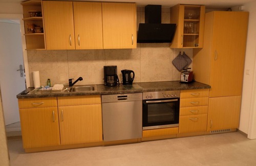 Ohlsbach Apartamento | Vacation apartment Winzerstube