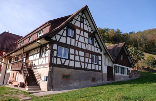 Ohlsbach Apartamento | Vacation apartment Winzerstube