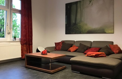 Neheim Apartamento | Vacation apartment with 2 bedrooms, 1 living/bedroom for max. 5 persons