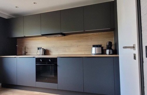Alf Apartamento | Vacation apartment with balcony and view of the Moselle promenades