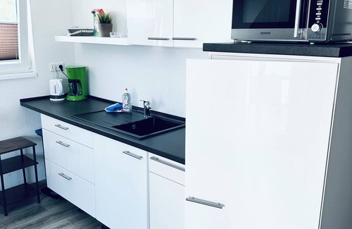 Calden Apartamento | Vacation apartment with balcony