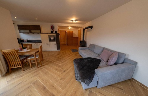 Lohberg Apartamento | Vacation apartment with terrace