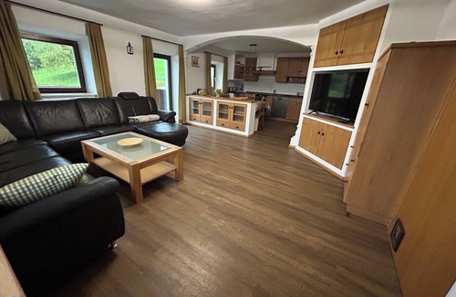 Surberg Apartamento | Vacation apartment with dream panorama 74 sqm