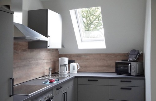 Weener Apartamento | Vacation apartment with heated indoor pool and sauna - Haus Meta Whg. 3