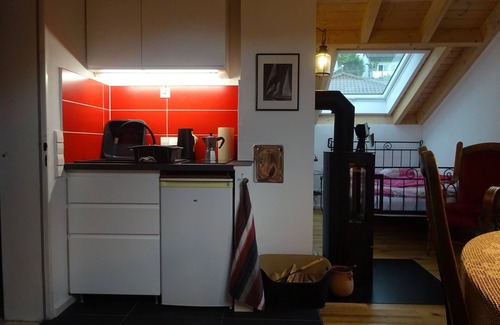 Loewenstein Apartamento | Vacation apartment Zeitlos - Holiday apartment 2 persons