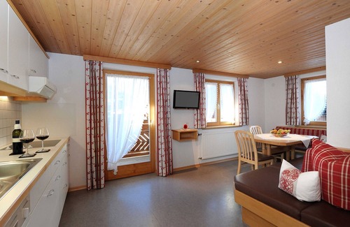 Damuels Casa | Zafernhorn - Haus Schönblick