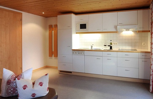 Damuels Casa | Zafernhorn - Haus Schönblick