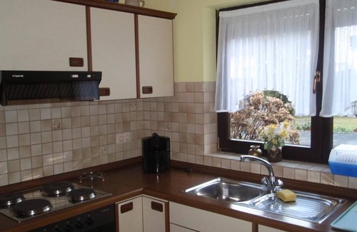 Bitburg Apartamento | Apartamento Zewe - apartamento de 2 camas