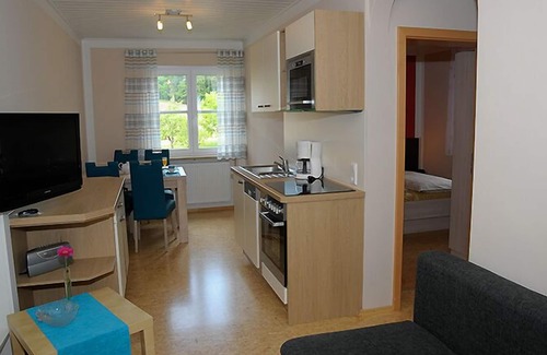 Absberg Apartamento | Apartment "Zum Fuchsholz" for 2 people