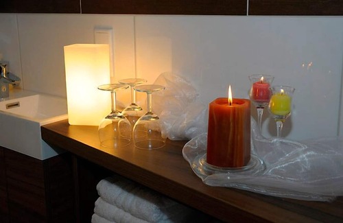 Absberg Apartamento | Apartment "Zum Fuchsholz" for 2 people
