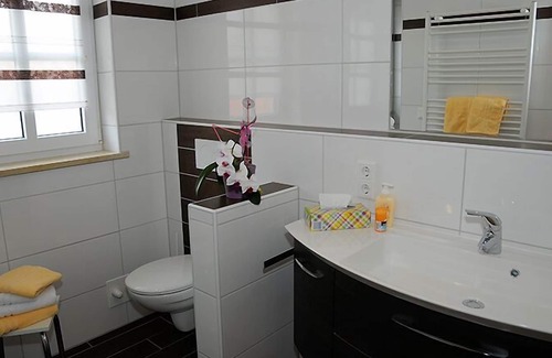 Absberg Apartamento | Apartment "Zum Fuchsholz" for 2 people