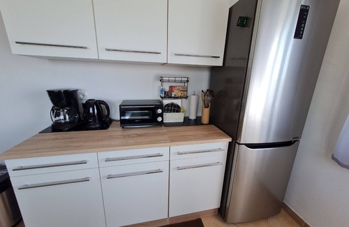 Meschede Apartamento | Vacation apartment zum Hasen, 100 sqm, 2 bedrooms, 1 living/bedroom, max. 5 persons