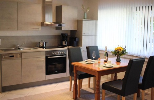 Geilenkausen Apartamento | Vacation apartment "Zum Nutscheid" - ****Ferienwohnung zum Nutscheid