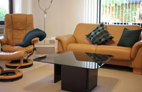 Geilenkausen Apartamento | Vacation apartment "Zum Nutscheid" - ****Ferienwohnung zum Nutscheid