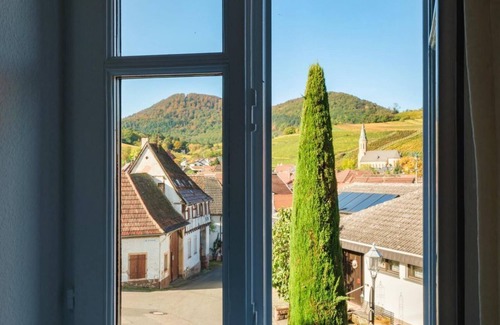 Birkweiler Apartamento | Vacation apartments Hohenberg in the Scholler Winery - Holiday apartment Daschberg