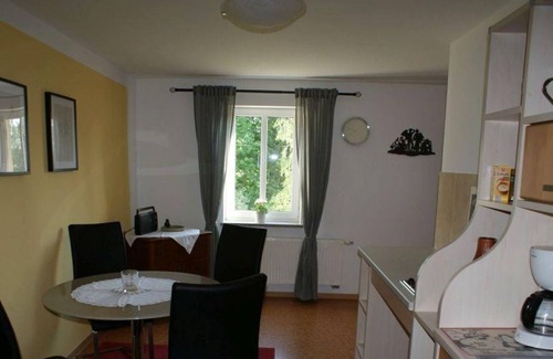 Olbersdorf Apartamento | Apartamento Marter - apartamento con balcón
