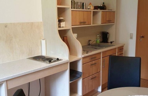 Olbersdorf Apartamento | Apartamento Marter - apartamento con balcón