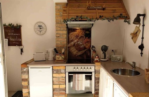 Senftenberg Apartamento | Apartamento Lotte - Apartamentos Casa Lisa