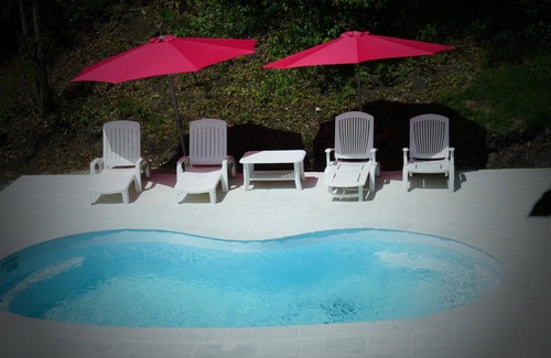 Le Robert Apartamento | Piscina de vacaciones apartamentos amueblados