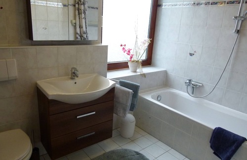 Burg-Grambke Apartamento | Vacation apartments on the Lesum - FeWo Werderland - TOP long-term conditions