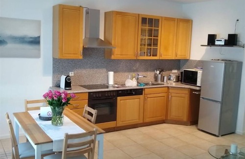 Irsch Apartamento | Vacation apartments Op der Kees - Holiday apartment "Anton"
