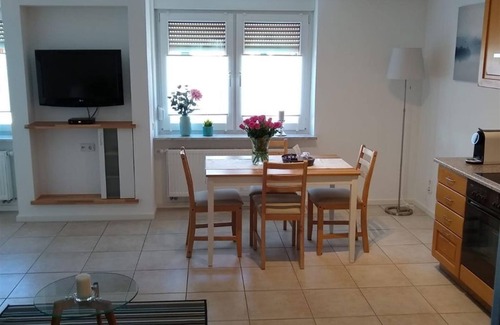 Irsch Apartamento | Vacation apartments Op der Kees - Holiday apartment "Anton"