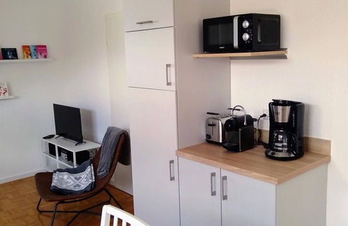 Irsch Apartamento | Vacation apartments Op der Kees - Holiday apartment "Anton"