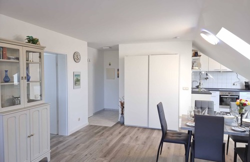Korswandt Apartamento | Vacation apartments Wiesenblick - Holiday apartment DG1