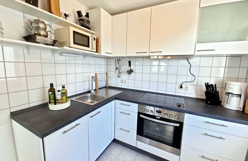Korswandt Apartamento | Vacation apartments Wiesenblick - Holiday apartment DG1