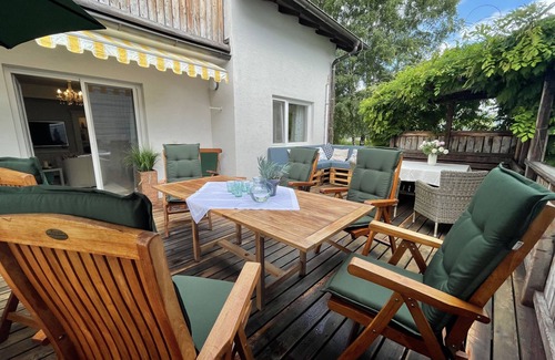 Puchberg Am Schneeberg Casa | Vacation home "Schneebergdomizil" in Puchberg, high mountains & Vienna