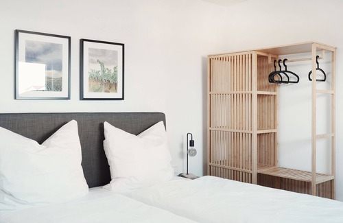 Sommerach Apartamento | Vacation at the winery / Apartment Turmblick